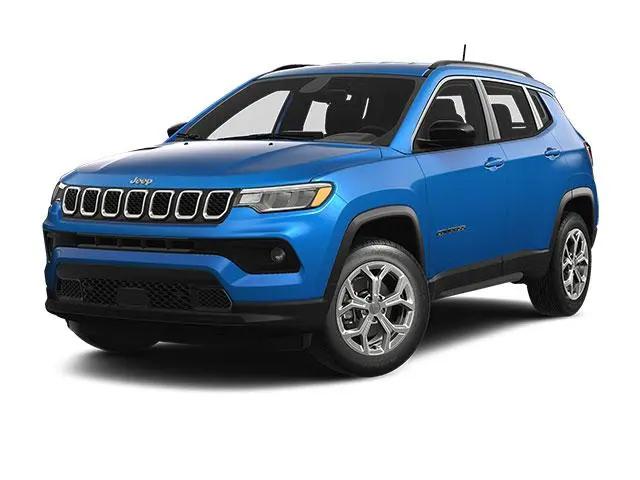 2024 Jeep Compass Latitude 4x4 for sale in Auburn, MA