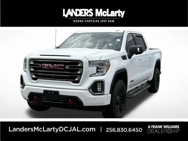 2020 GMC Sierra 1500 4WD Crew Cab Short Box AT4 for sale in Huntsville, AL