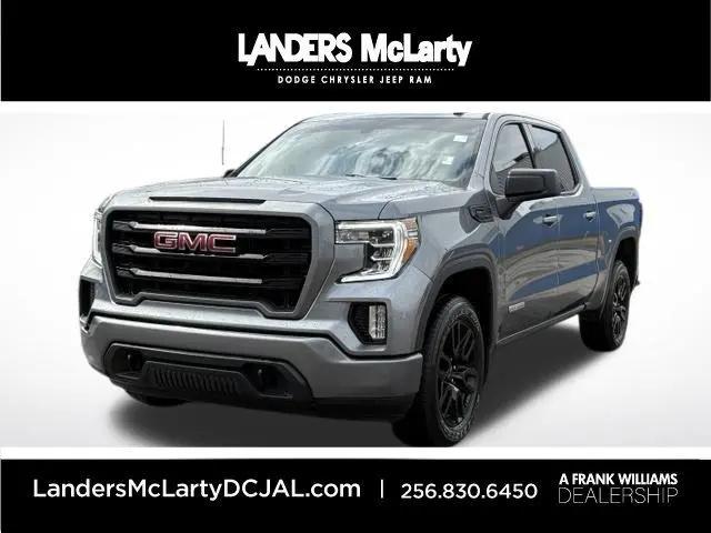 2021 GMC Sierra 1500 4WD Crew Cab Short Box Elevation for sale in Huntsville, AL