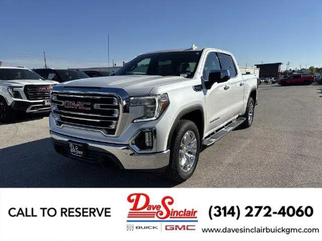 2021 GMC Sierra 1500 4WD Crew Cab Short Box SLT for sale in Saint Louis, MO
