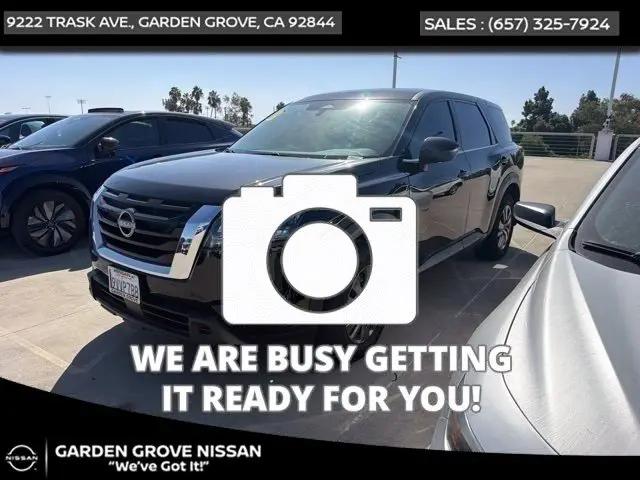 2025 Nissan Pathfinder S FWD for sale in Garden Grove, CA