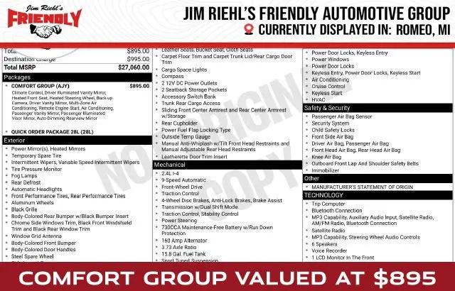 2015 Chrysler 200 S for sale in Washington, MI
