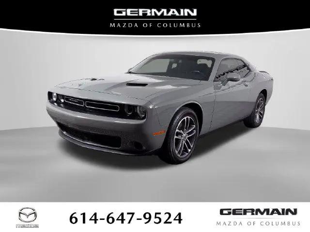 2019 Dodge Challenger SXT AWD for sale in Columbus, OH