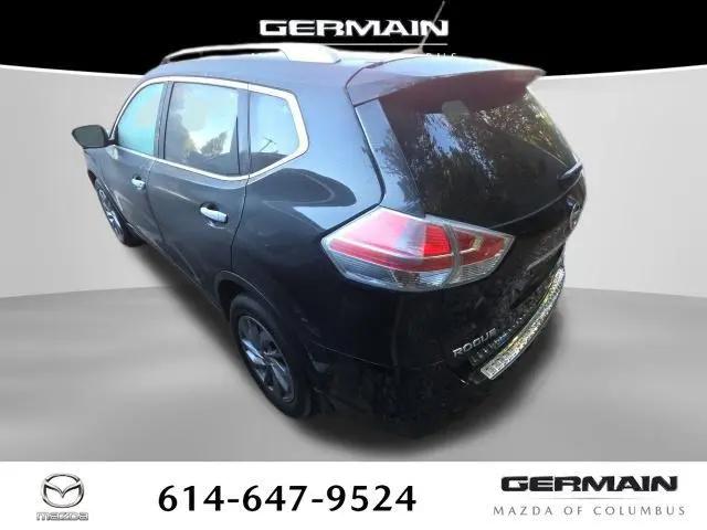 2015 Nissan Rogue SL for sale near Columbus, OH
