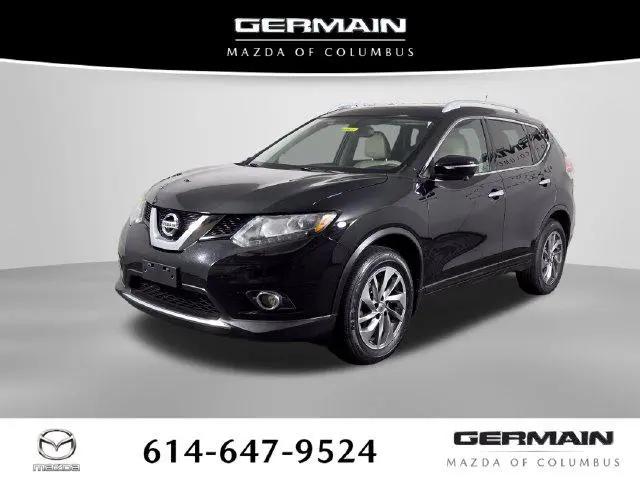 2015 Nissan Rogue SL for sale near Columbus, OH