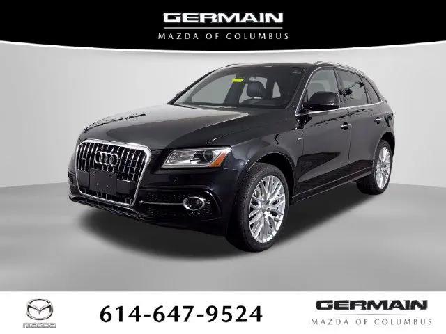 2017 Audi Q5 2.0T Premium for sale near Columbus, OH