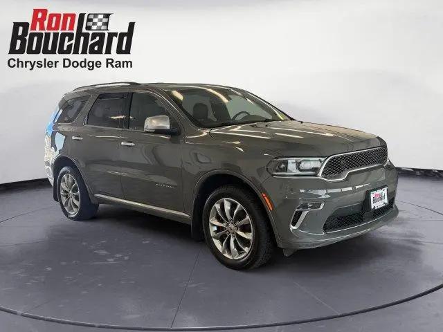 2023 Dodge Durango Citadel AWD for sale in Fitchburg, MA