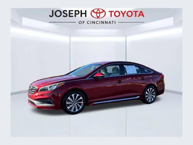 2015 Hyundai Sonata for sale near Cincinnati, OH