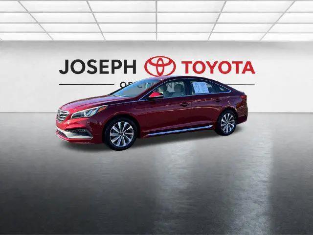 2015 Hyundai Sonata Sport for sale near Cincinnati, OH