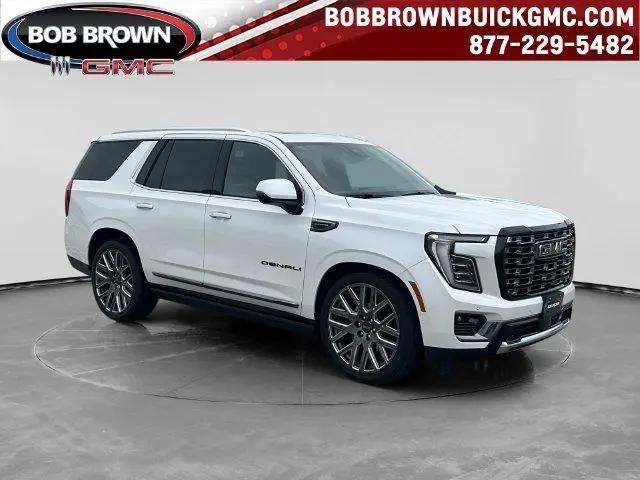 2025 GMC Yukon 4WD Denali Ultimate for sale in Ankeny, IA