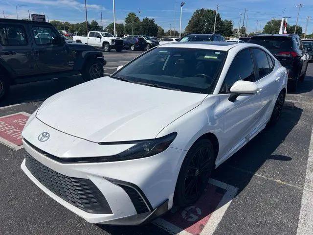 2025 Toyota Camry SE for sale in Decatur, AL