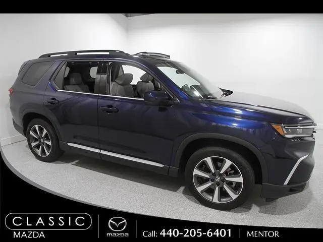2024 Honda Pilot Elite for sale in Mentor, OH