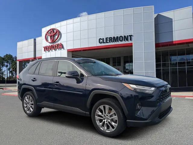 2023 Toyota RAV4 XLE Premium for sale in Clermont, FL