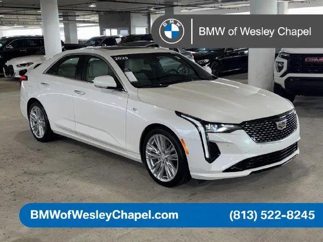 2025 Cadillac CT4 Premium Luxury RWD for sale in Wesley Chapel, FL