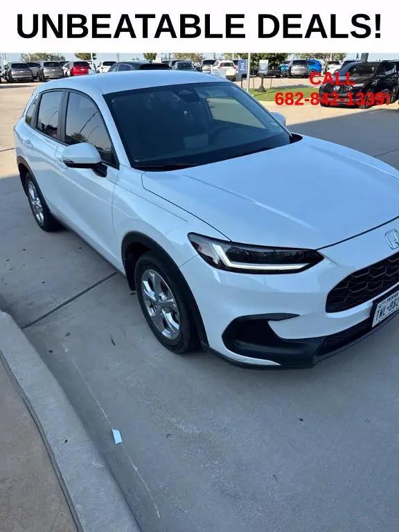 2024 Honda HR-V 2WD LX for sale in Grapevine, TX