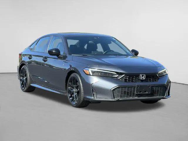 2025 Honda Civic Sport for sale in Kalamazoo, MI