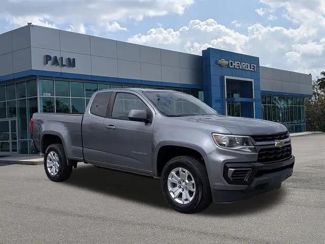 2022 Chevrolet Colorado 2WD Extended Cab Long Box LT for sale in Ocala, FL