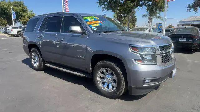 2019 Chevrolet Tahoe LT for sale in Turlock, CA