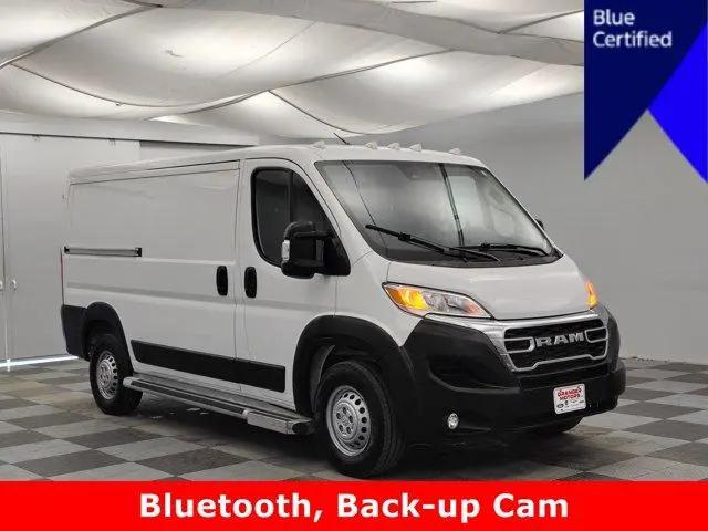 2025 Ram ProMaster 2500 Cargo Van Tradesman Low Roof 136 WB w/Pass Seat for sale in Granger, IA