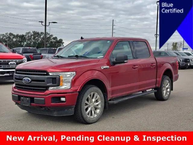 2019 Ford F-150 XLT for sale in Granger, IA