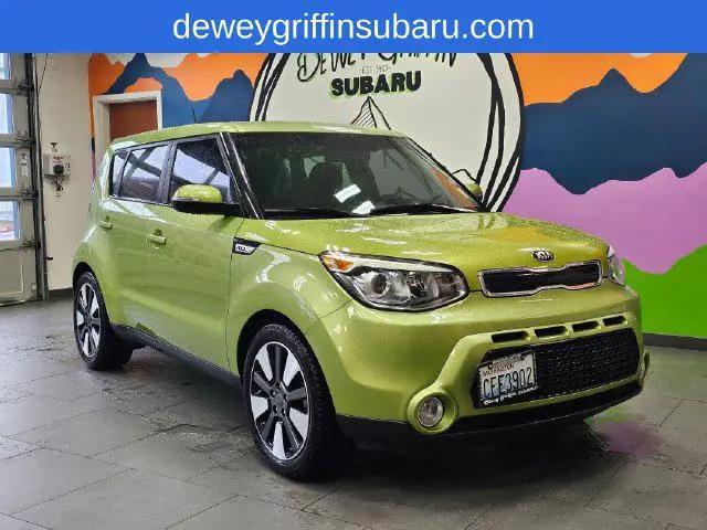2015 Kia Soul  for sale in Bellingham, WA