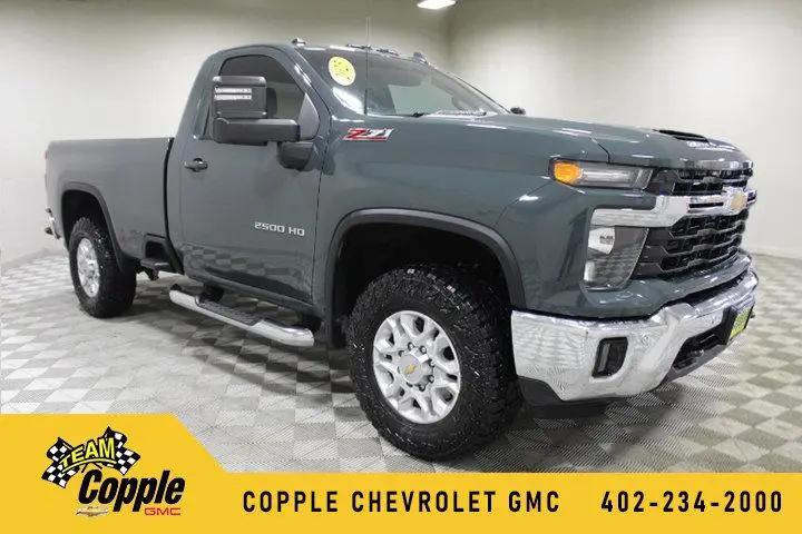 2025 Chevrolet Silverado 2500HD 4WD Regular Cab Long Bed LT for sale in Louisville, NE