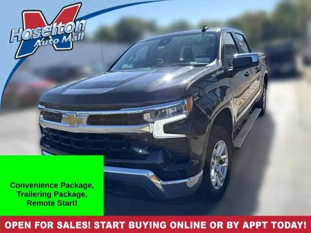 2022 Chevrolet Silverado 1500 4WD Crew Cab Short Bed LT with 2FL for sale in East Rochester, NY