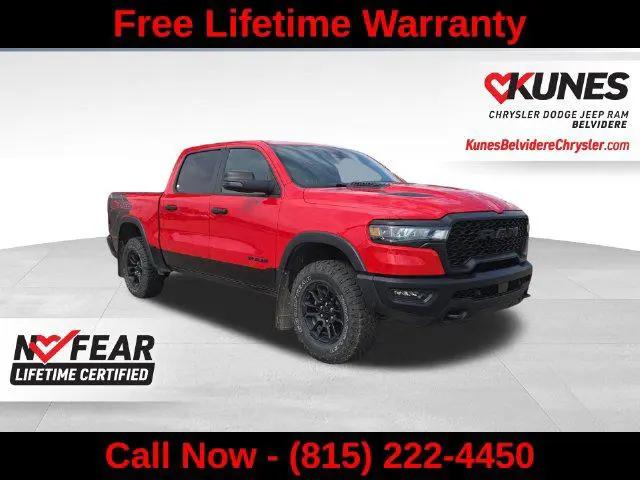 2025 Ram 1500 Rebel for sale in Belvidere, IL