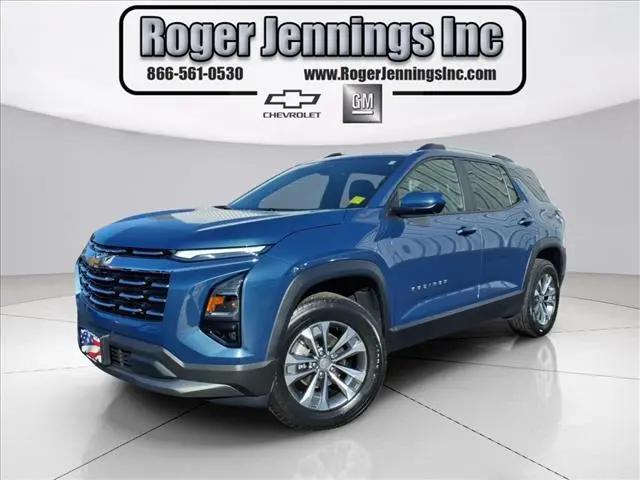 2025 Chevrolet Equinox FWD LT for sale in Hillsboro, IL