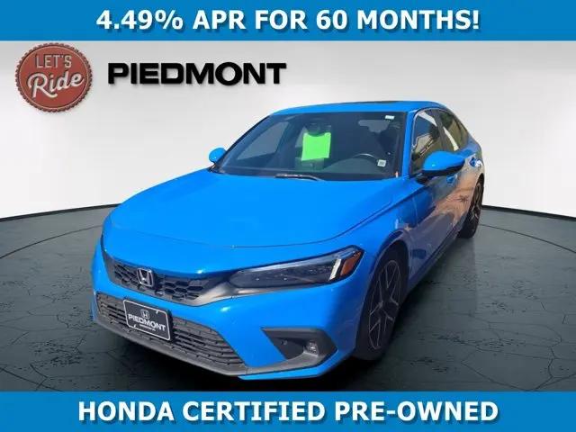 2024 Honda Civic Sport Touring for sale in Anderson, SC