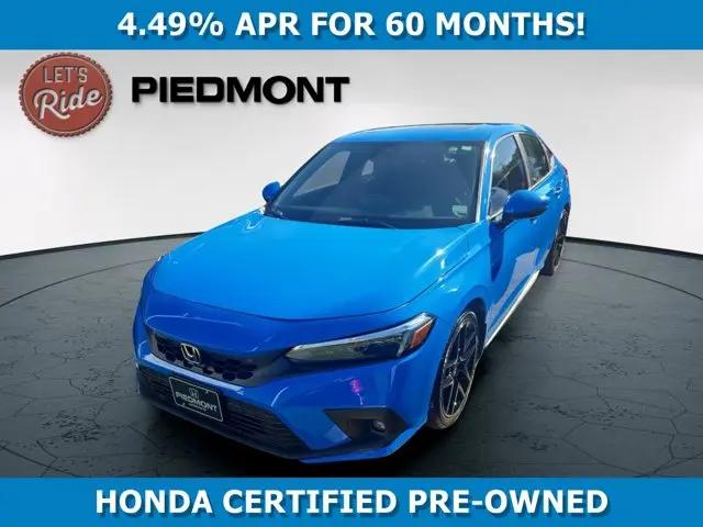 2024 Honda Civic Sport Touring for sale in Anderson, SC