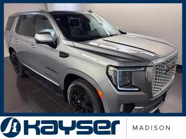 2023 GMC Yukon 4WD Denali for sale in Madison, WI