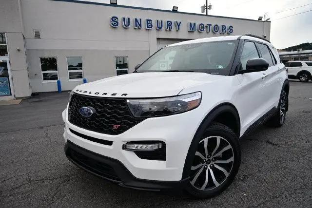 2022 Ford Explorer ST for sale in Sunbury, PA