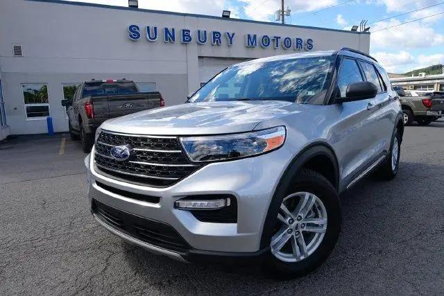 2024 Ford Explorer XLT for sale in Sunbury, PA
