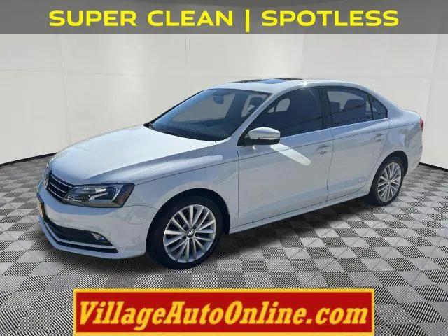 2015 Volkswagen Jetta 1.8T SE for sale in Green Bay, WI