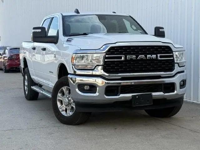 2023 Ram 3500 Big Horn Crew Cab 4x4 64 Box for sale in Dallas, TX
