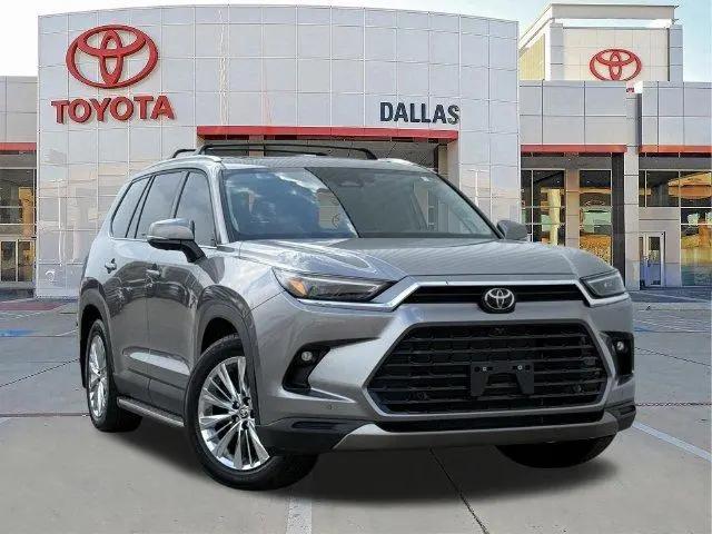 2026 Toyota Grand Highlander Platinum for sale in Dallas, TX