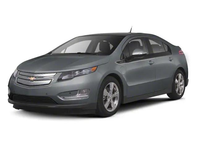 2013 Chevrolet Volt Base for sale in Southfield, MI
