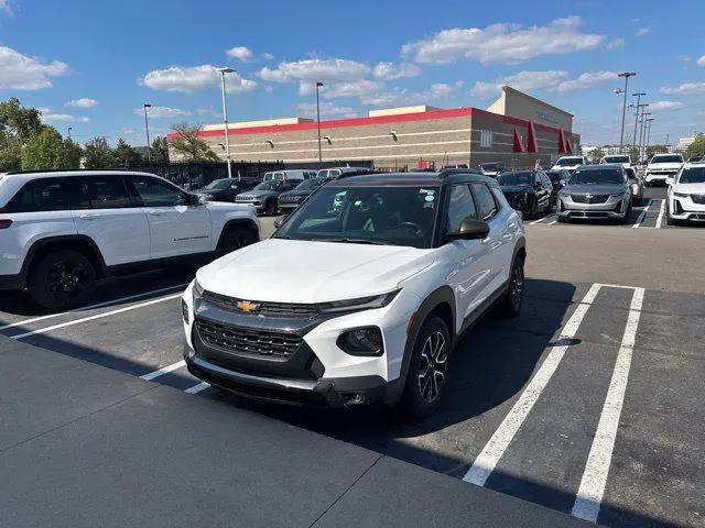 2021 Chevrolet TrailBlazer FWD ACTIV for sale in Southfield, MI