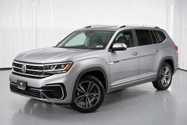 2022 Volkswagen Atlas 3.6L V6 SEL R-Line for sale in West Chester, PA