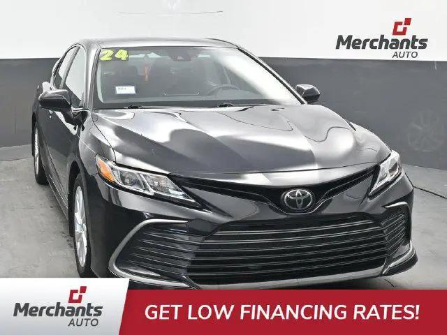 2024 Toyota Camry LE for sale in Hooksett, NH