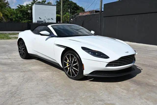 2020 Aston Martin DB11 Volante for sale in Miami, FL