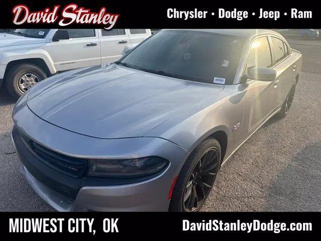 2018 Dodge Charger R/T RWD for sale in Oklahoma City, OK