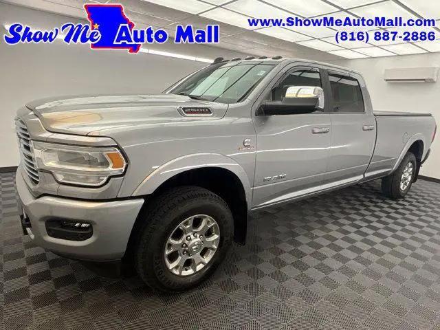 2022 Ram 2500 Laramie Crew Cab 4x4 8 Box for sale in Harrisonville, MO
