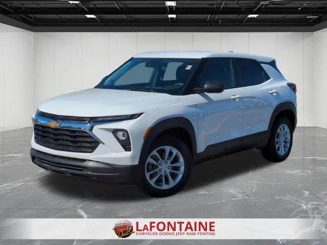 2024 Chevrolet TrailBlazer AWD LS for sale in Fenton, MI