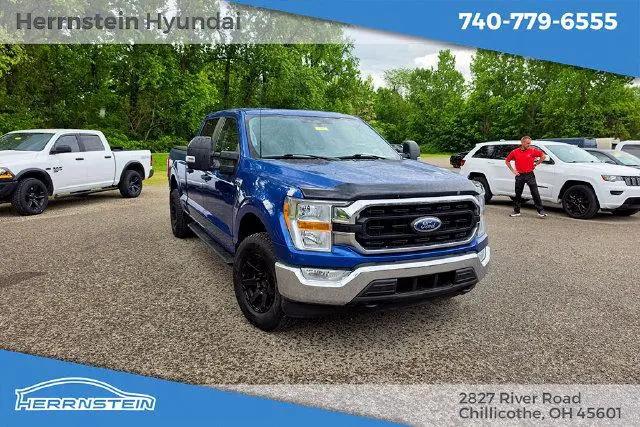 2022 Ford F-150 XLT for sale in Chillicothe, OH