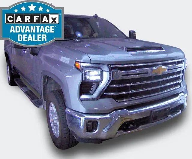 2026 Chevrolet Silverado 2500HD Crew Cab, Standard Bed, LTZ, 4WD for sale in Cheyenne, WY