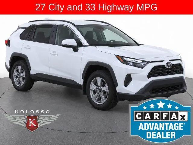 2025 Toyota RAV4 XLE for sale in Appleton, WI