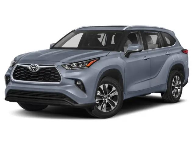 2020 Toyota Highlander XLE for sale in Conshohocken, PA