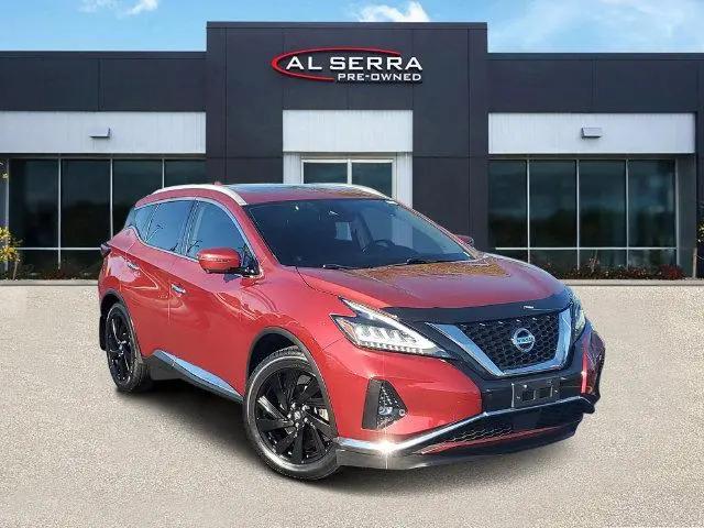 2020 Nissan Murano SL Intelligent AWD for sale in Grand Blanc Charter Township, MI